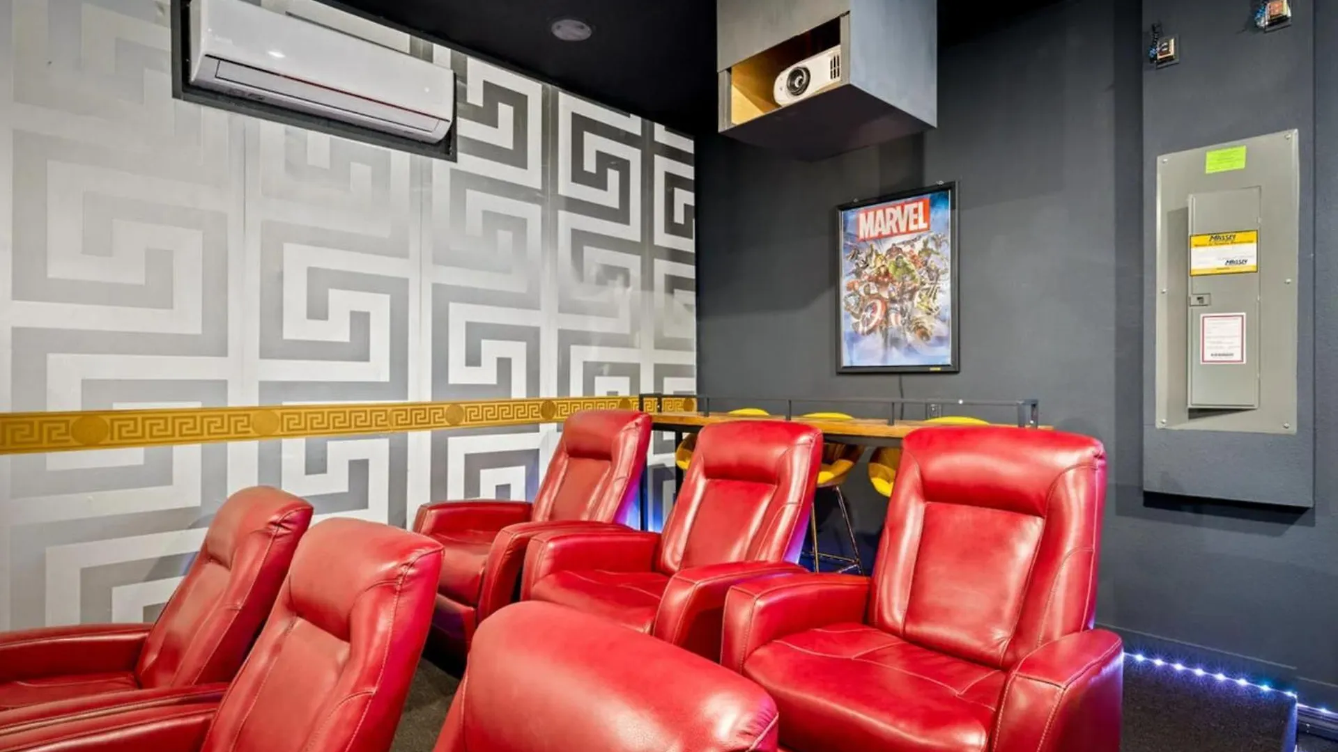 Experience The Magic - Accommodates 16 With Resort Amenities! Davenport 0*,  United States