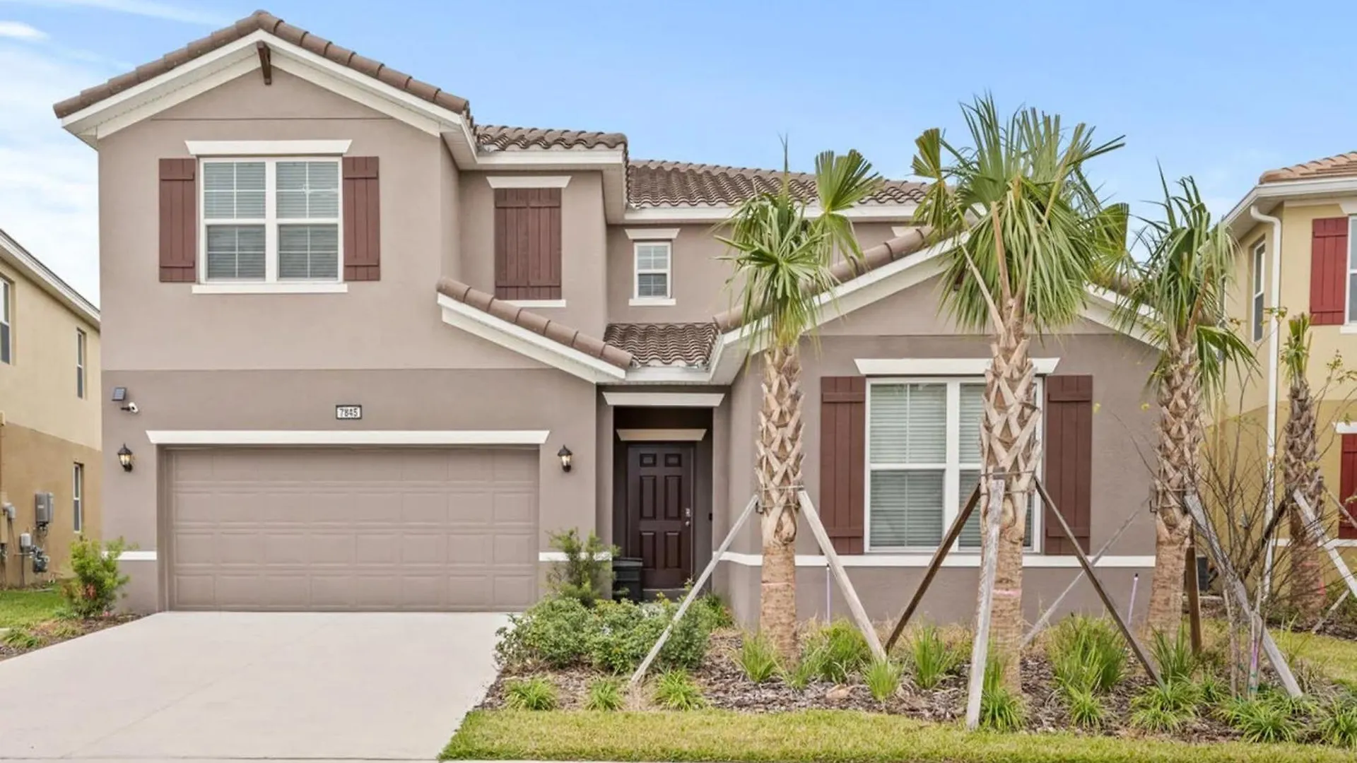 Experience The Magic - Accommodates 16 With Resort Amenities! Davenport 0*,