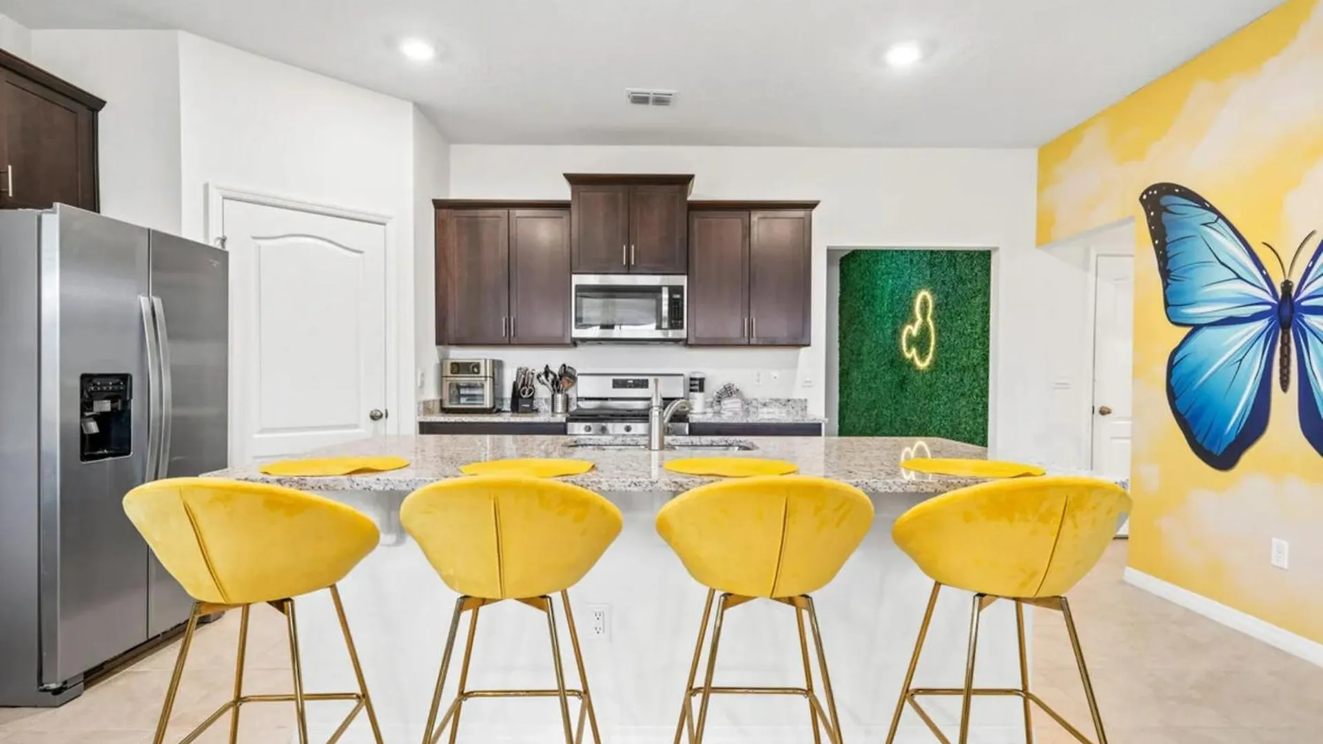 Experience The Magic - Accommodates 16 With Resort Amenities! Davenport 0*,  United States