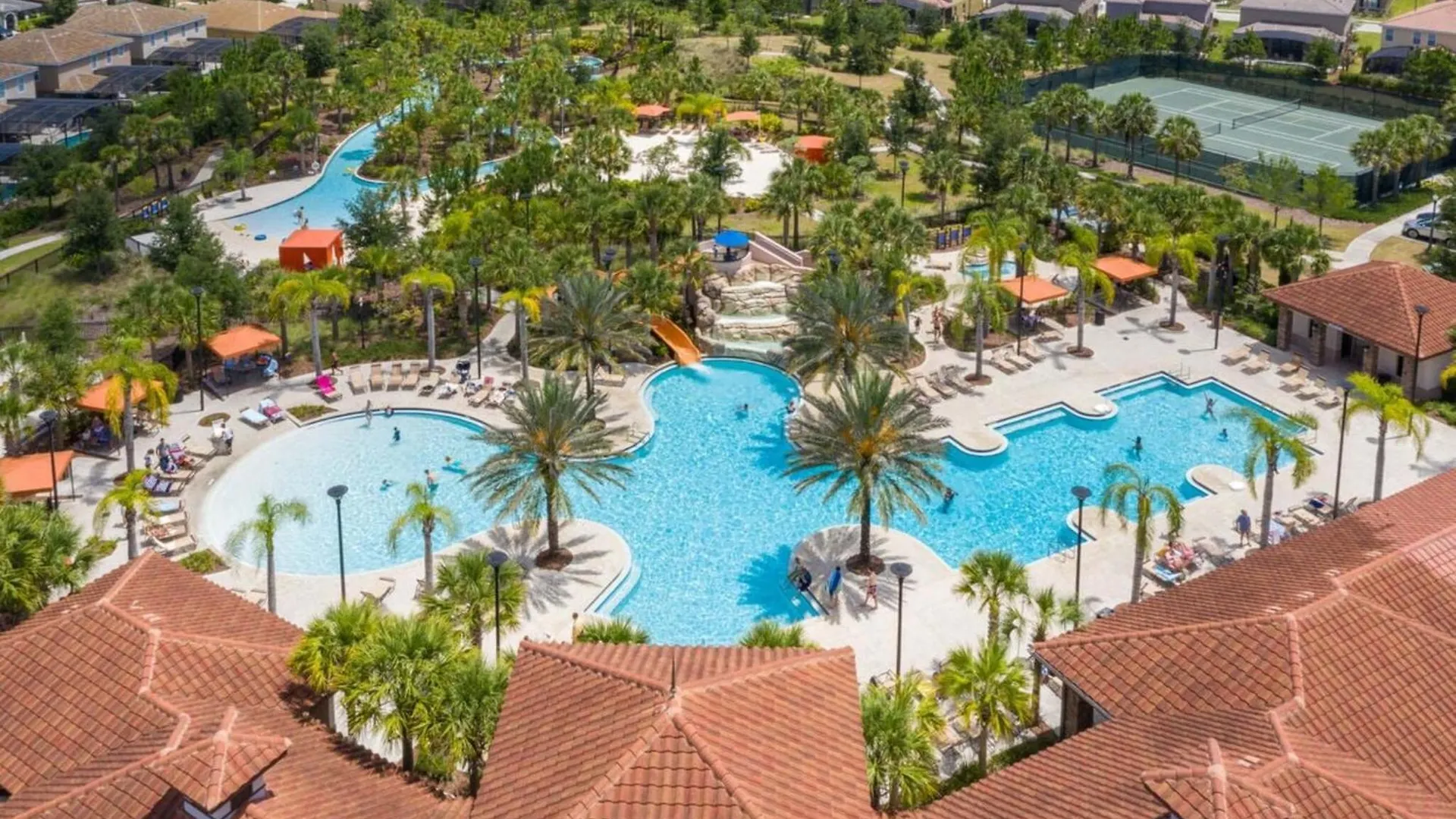 Experience The Magic - Accommodates 16 With Resort Amenities! Davenport